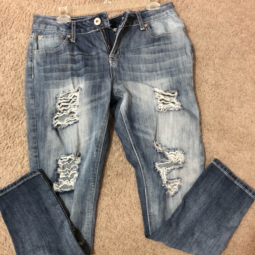 Soundgirl Jeans
